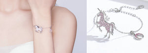 Stylish and beautiful charm bracelets collection.